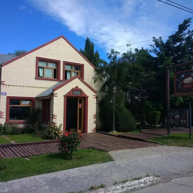 Nuestra casa en verano
