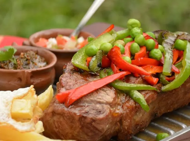 Bife de chorizo